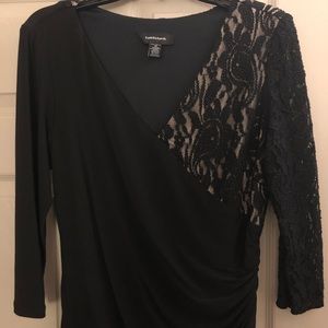 Long Black Formal Dress